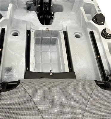 2023 Лучшая Новинка 14ft приманка соло ножная Педальная система привода рыболовное