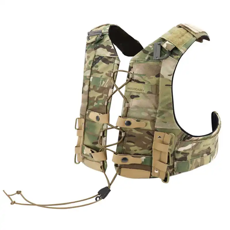 Тактический жилет платформы AVS MBAV HARNESS H-образная рамка охотничьи аксессуары