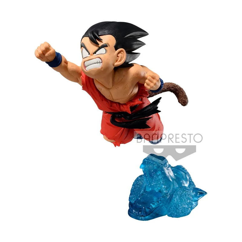 

BANDAI Banpresto Dragon ball Son goku GxMateria Little Goku 2.0 Anime Doll Toys Model Figure BP18095