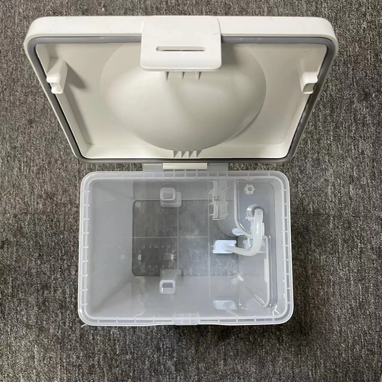 Оригинальный резервуар для воды Roborock Q Revo / P10 A7400RR версия резервуара робот-пылесос