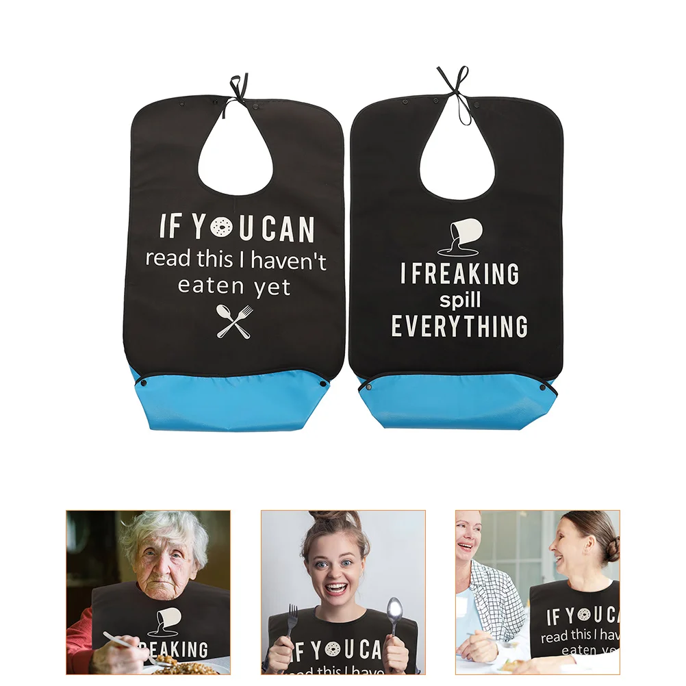 2 шт. защитные нагрудники для одежды аксессуары взрослых подарочный фартук