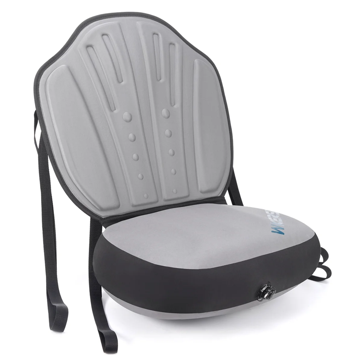 

Удобные сиденья для каяка с поддержкой спинки, Водонепроницаемое сиденье для гребли на байдарке со спинкой, удобное сиденье для каяка из Оксфорда