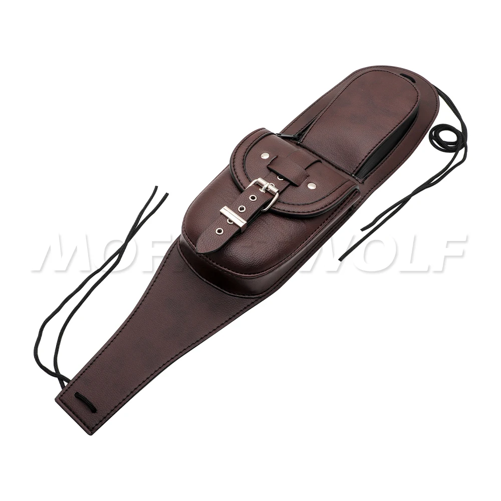 

Мотоциклетная сумка для топливного бака из искусственной кожи высокого качества, крышка бензобака, подходит для CM300 CM500 Rebel 300 500 CMX300 CMX500