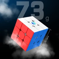 moretry tianma x3 3x3 magnetic magic speed cube stickerless tianma 3x3 magic cube puzzle kids toys for children hungarian cube