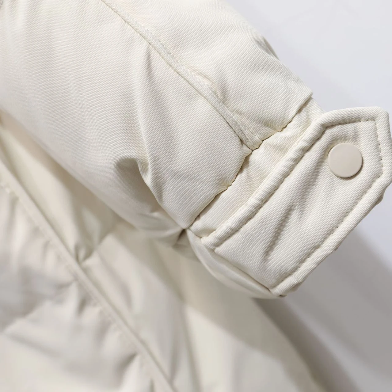 DEODAR Women Down Jacket Long Adjustable Cuff Hooded Fur Collar Warm Winter Thickened Loose Coats Ultralight Windproof Outerwear