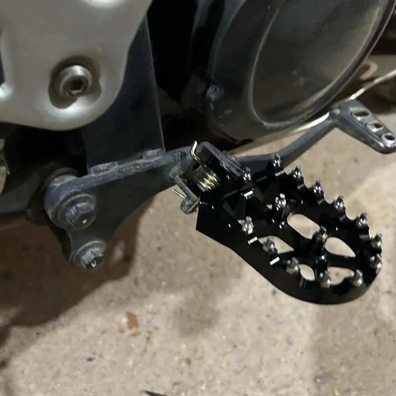 Подставка для ног подножки подставки педалей Yamaha Tenere XT 660 Z R 660Z 660R XT660 XT660Z XT660R