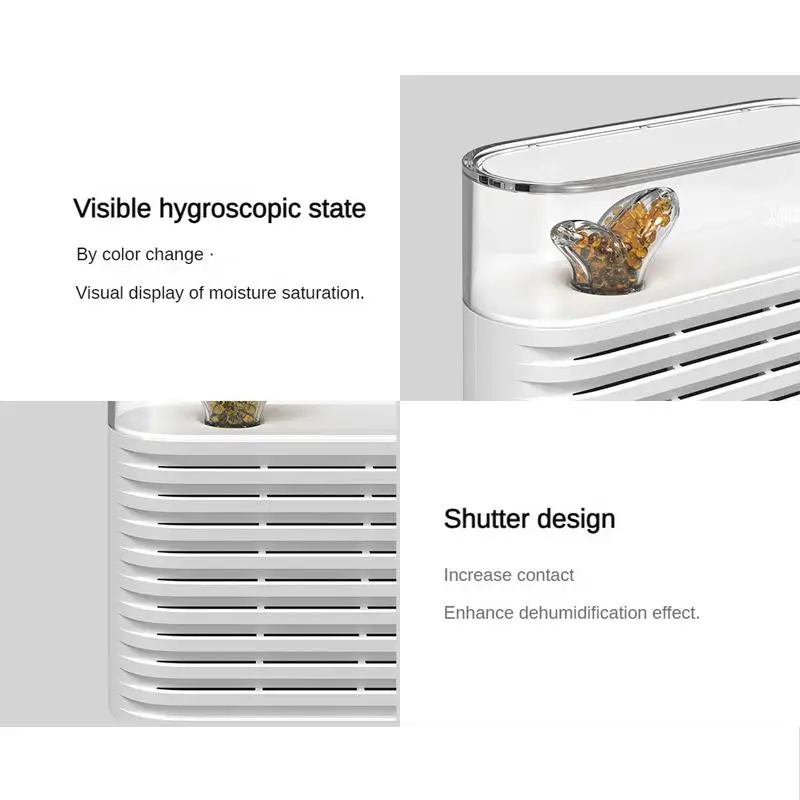 Бытовой поглотитель влаги SOTHONG небольшой осушитель мини-бесшумный в помещении