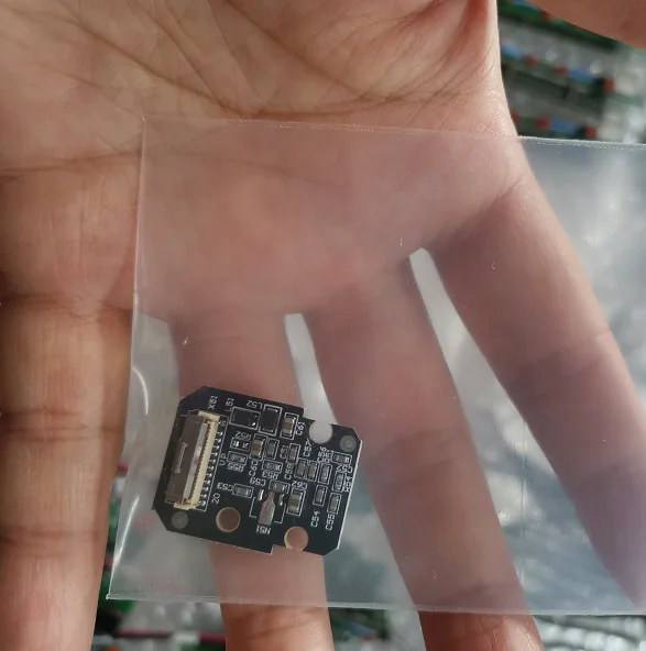 AV6481 AV6481 C1/ A9 /B5 3-in-1 Fixture CCD Motor Red Light Cable of CLP 41