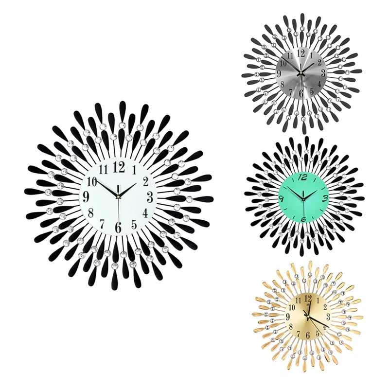 

Living Room Wall Clock Decoration Wall Clock