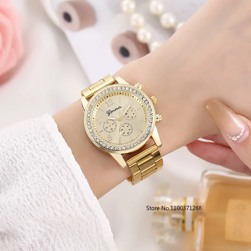 Купить Женские Часы Классика