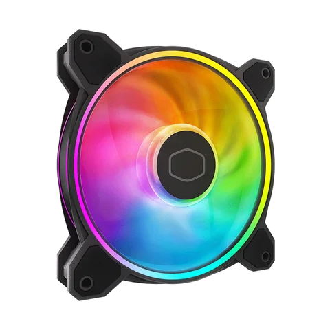 Cooler Master MF140 HALO² 140 мм вентилятор черный