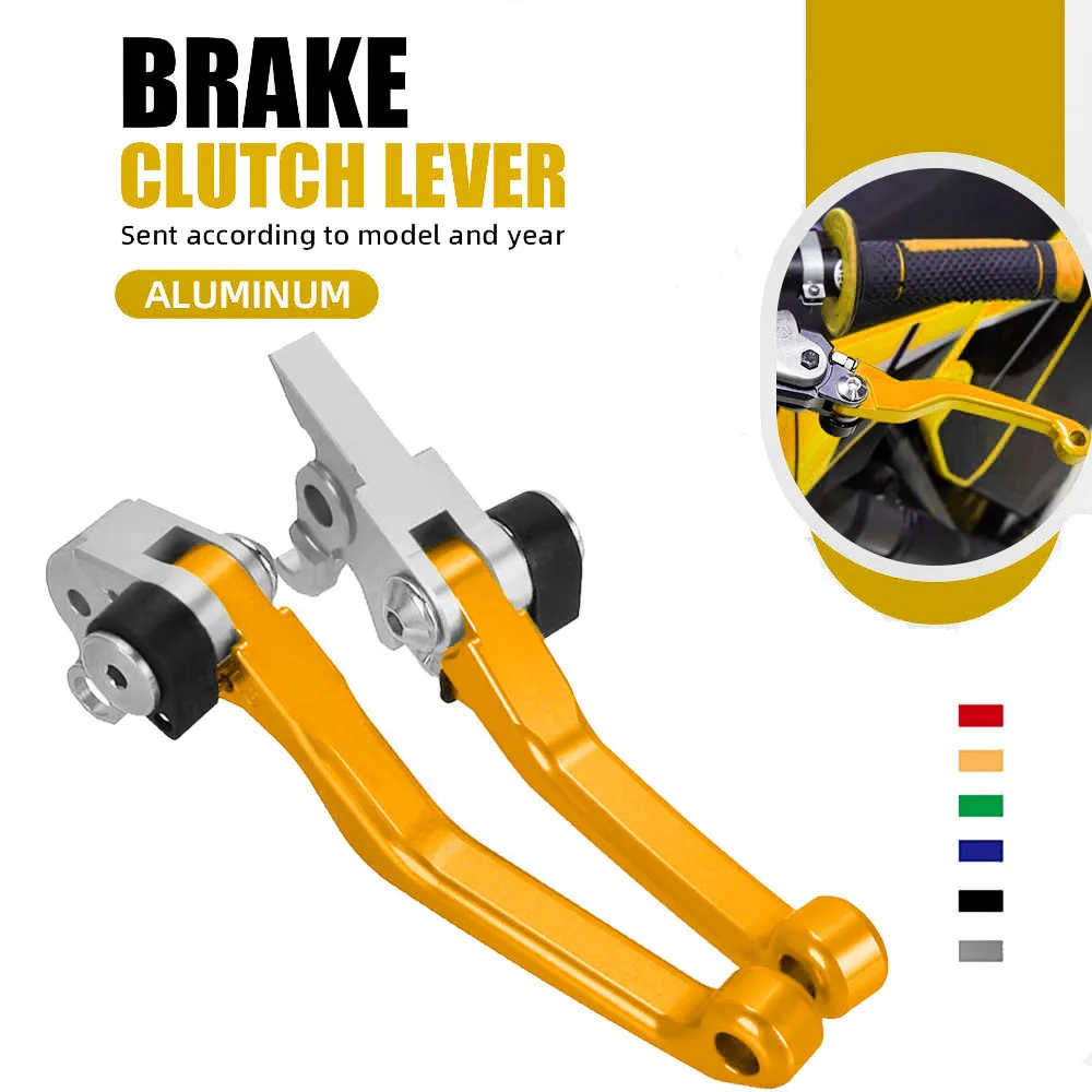 Рычаги тормозной муфты CNC для Suzuki RM 125 1996 1997 1998 1999 2000 2001 2002 2003-2004 рычаги кроссовый