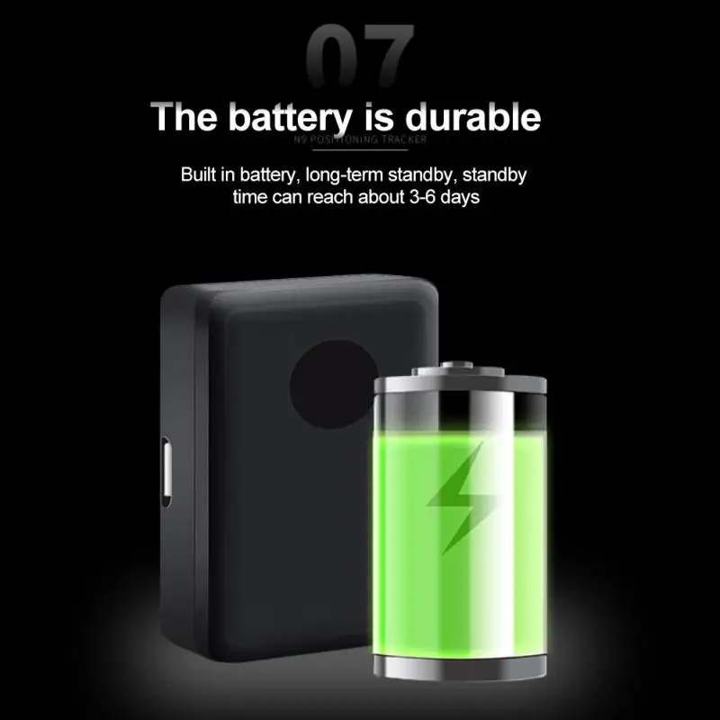 N9 Беспроводной GSM прослушивание аудио наблюдения голосовое обнаружение