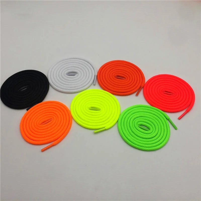 

Weiou Lace 5MM Spiral String Sporting Runner Jogger Pant Sneaker Cord Hiking Climbing Boot's Rope Cheaper 30 Pairs/Lot Wholesale