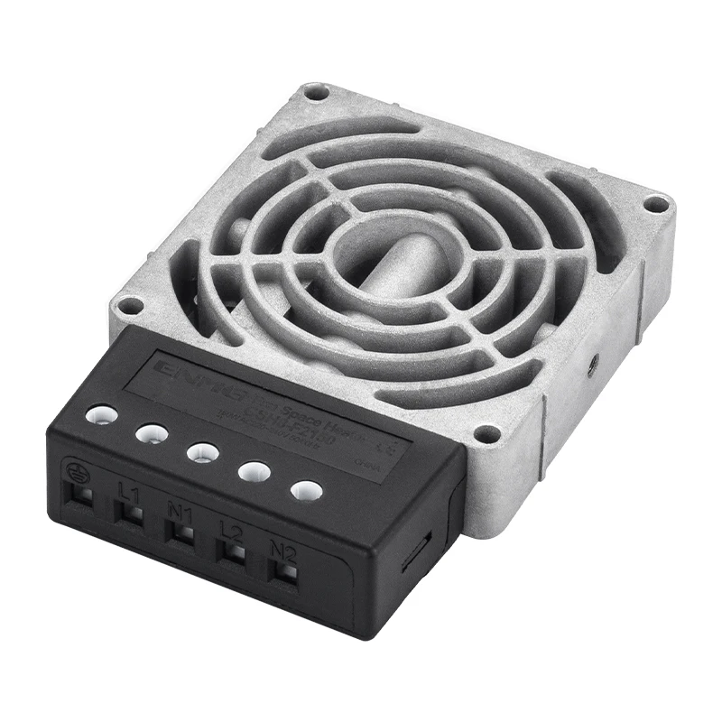 Алюминиевый тепловентилятор ENMG CSH 8 400 Вт осушитель для шкафа контроль влаги