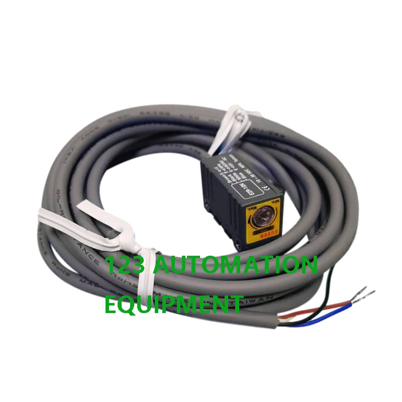 Оригинальный Новый фотопереключатель FOTEK E2R-10N 30N Mini Type, водонепроницаемый датчик, диффузный рефлекс