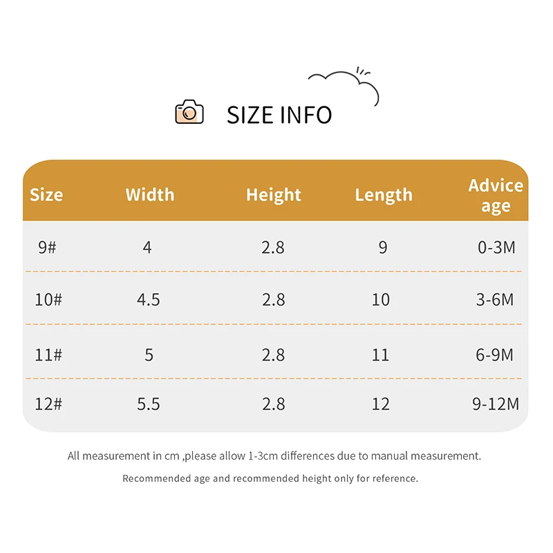Зимняя теплая обувь для новорожденных девочек От 0 до 12 м вязаная ярких цветов