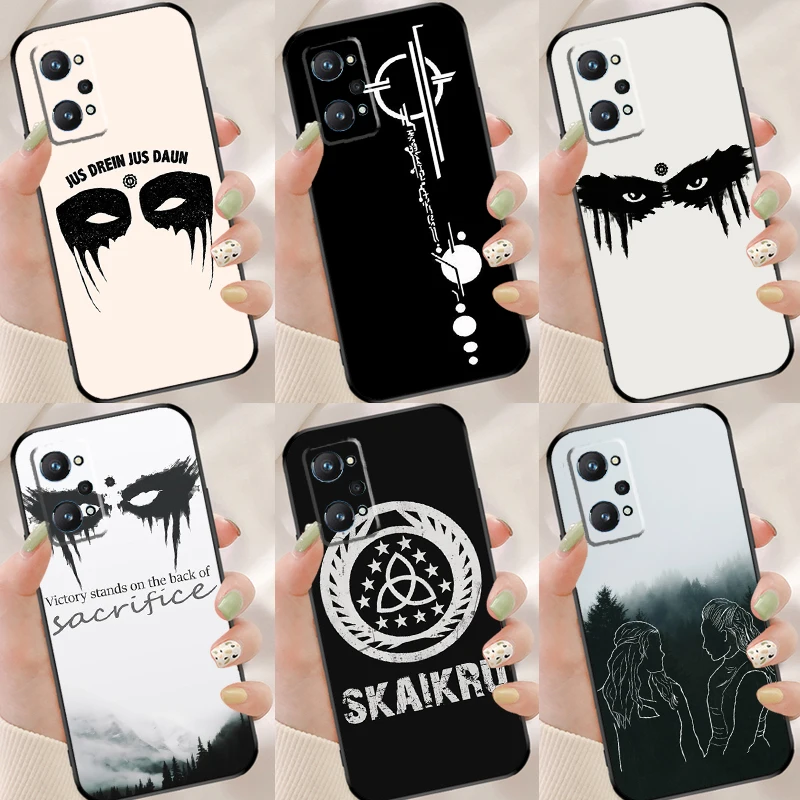 ТВ-серия 100 LEXA HEDA чехол для OnePlus 11 10T Nord 2 3 Lite Realme 10 Pro Plus GT Neo 5 2T 3T C21Y C30 C33 C35 C55