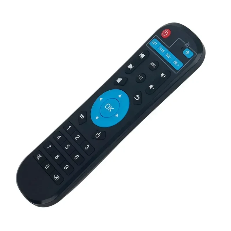 Фото Сменный пульт дистанционного управления для MXQ-4K MXQ H96 Pro T9 X96 Mini T95Z Plus Smart TV Box, контроллер дистанционного управления, медиаплеер №3