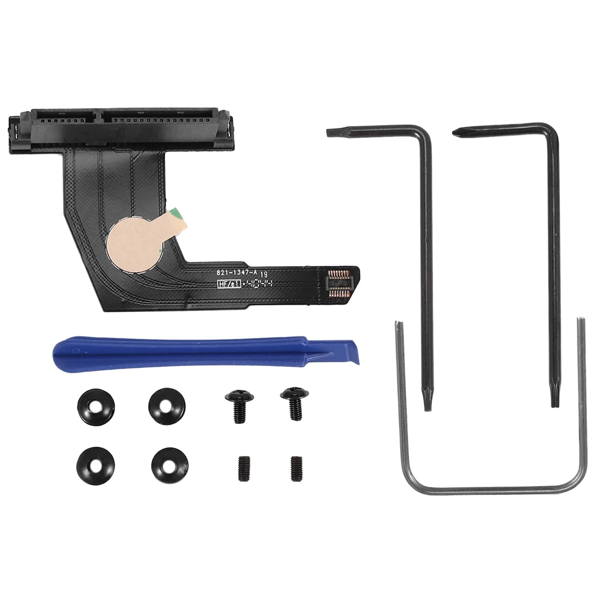 Новый комплект жестких дисков SSD SATA HDD с гибким кабелем для Mini A1347 821-1501-A