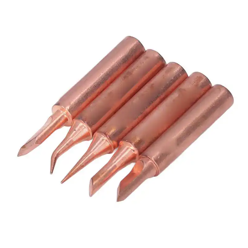 

Soldering Iron Tip Various Tips Solder Head for Maintenance
