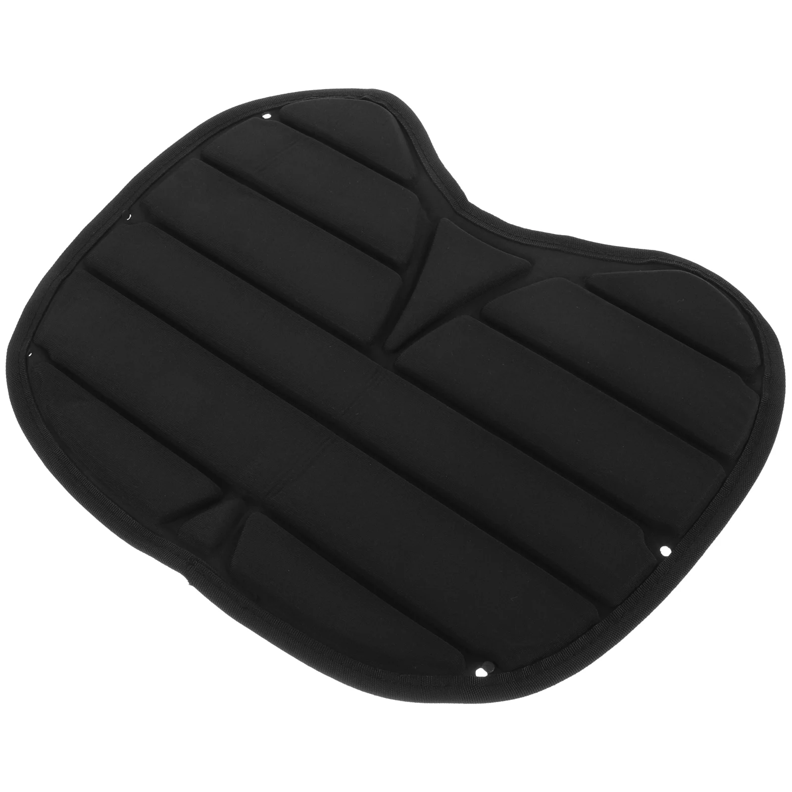 

Удобная мягкая подушка на сиденье Каяка, легкая подкладка для байдарки, каноэ, рыболовной лодки (черная)
