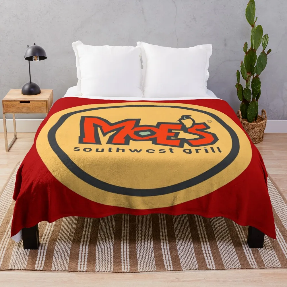 

Moes Chili Hot Throw Blanket Travel Blanket Decorative Bed Blankets