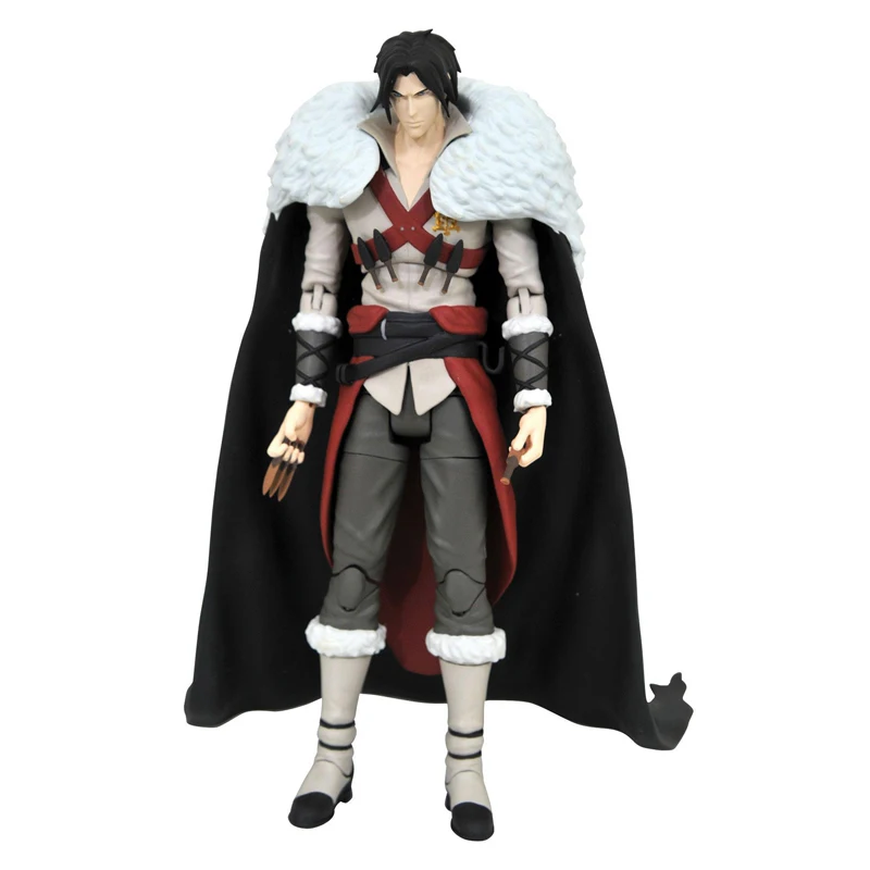 Castlevania Belmont Action Figure Game Series Collection PVC Belmondo Model Toys | Figures