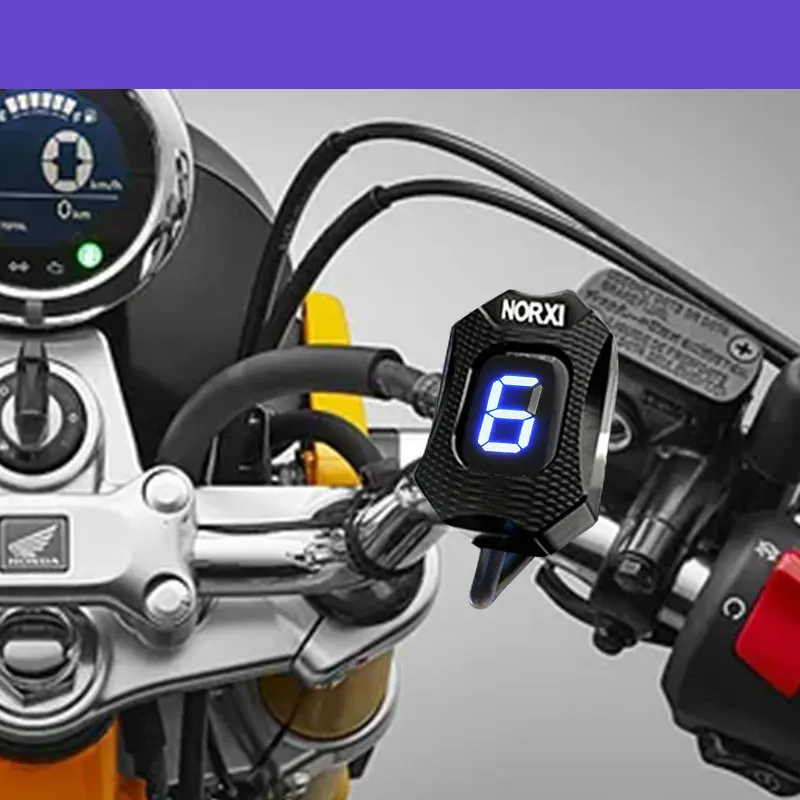 Фото Индикатор передачи yamaha r6 XJ6 FZ8 R1 FZ400 FZS XJR400 FZ1 MT01 MT-03 FZ16 fjr1300 xjr 1300 Xvs950A №2