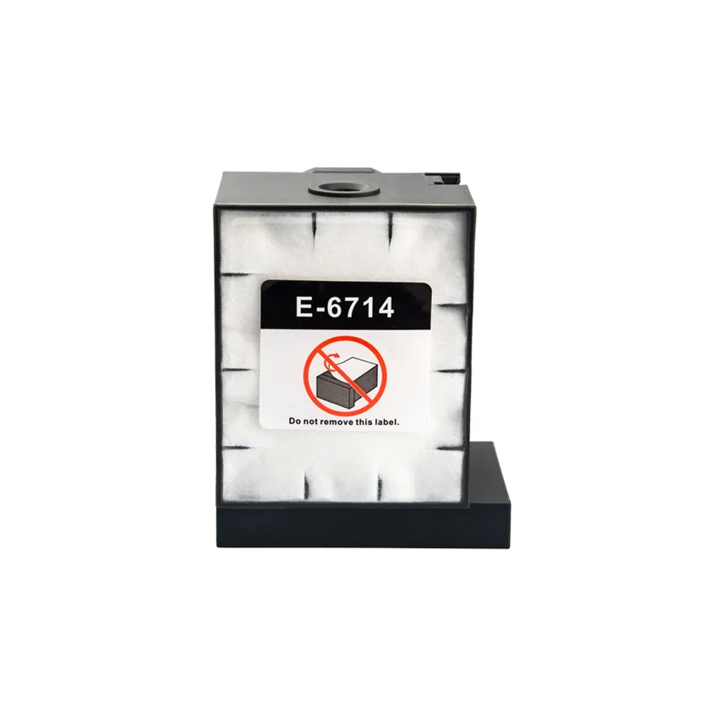 T6714 C13T 671400 PXMB6 резервуар для отработанных чернил губка коробка обслуживания EPSON