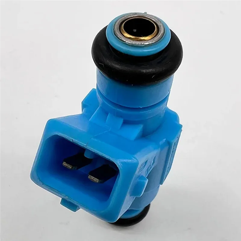 Фото 4 шт. топливные форсунки F5DZ-B 0280155816 71716957 для Fiat- Albea Brava Palio Punto Siena Lancia- Ypsilon Ford- Taurus №1