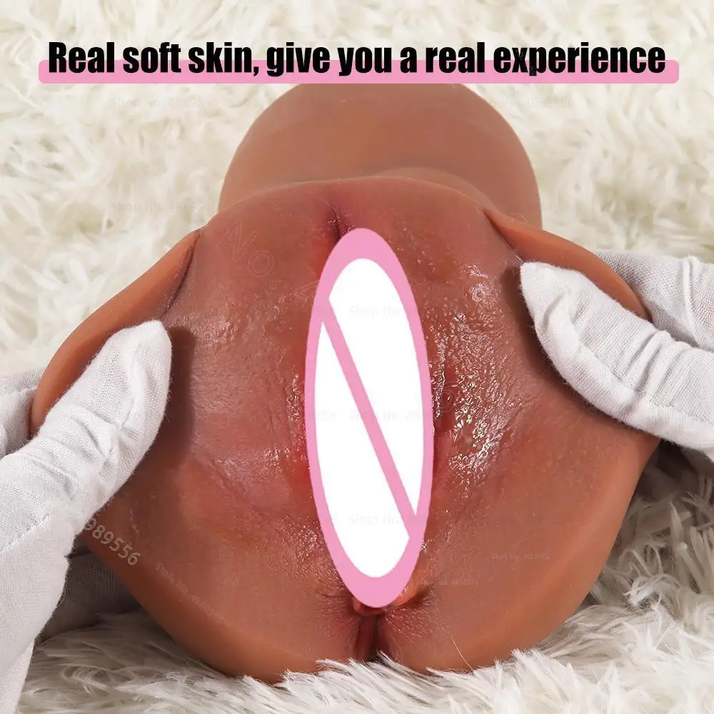 Резиновая вагина секс-игрушки мужской мастурбатор киска мужское устройство для