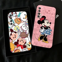 disney mickey mouse cartoon phone case for huawei honor 10 v10 10i 10 lite 20 v20 20i 20 lite 30s 30 lite pro silicone cover