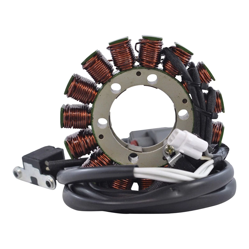 

Stator Generator Magneto For Yamaha YFM 550 09-14 / 700 07-21 28P-81410-00-00 28P-81410-01-00 3B4-81410-00-00