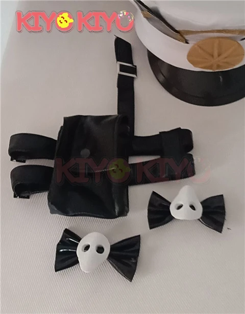 KIYO-KIYO аниме NI cos K KE Mister костюмы для косплея Mister сексуальный топ из искусственной кожи трусы костюмы на Хэллоуин индивидуальный размер (art.: 3920cd711215b) - 3920cd711215b