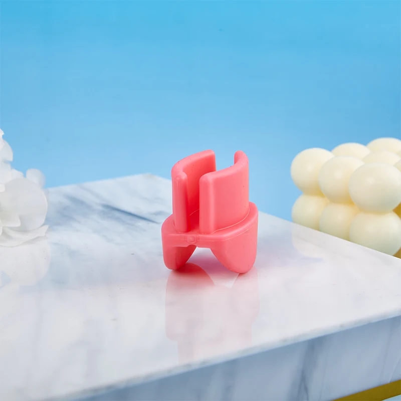 Силиконовый массажер для глаз KuZHEN бренд век пластиковая хирургия