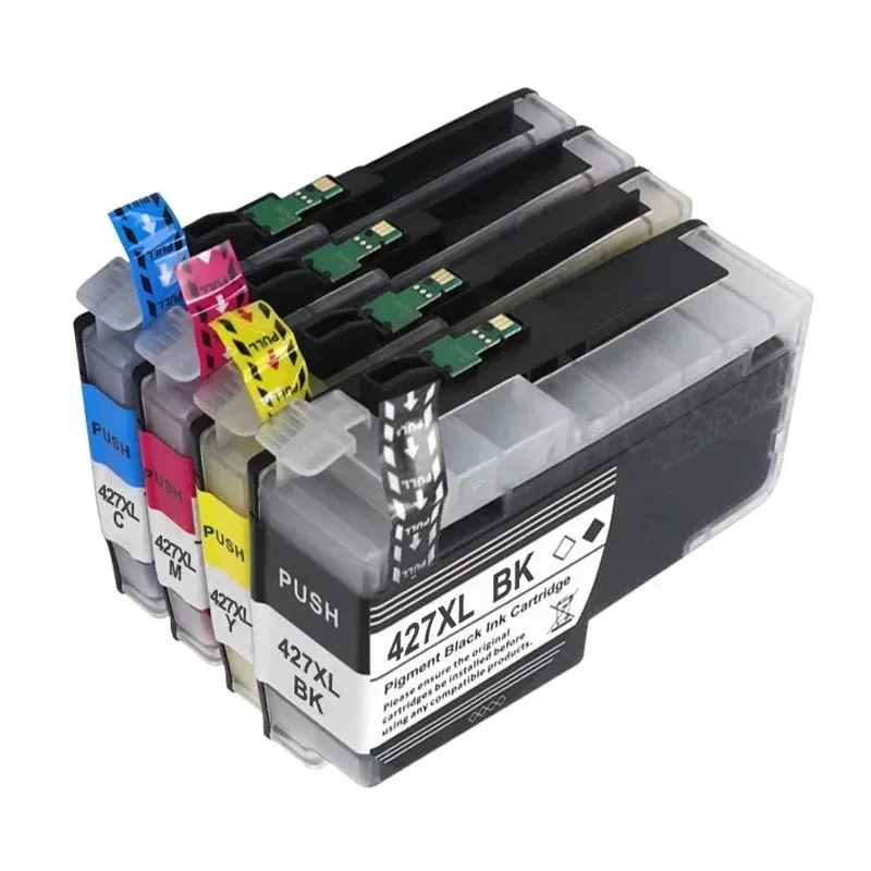 LC424 LC426 LC427 LC-424 LC-426 LC427XL -совместимый картридж для Brother MFC-J4340DW J1200DW J5955DW J4335DW