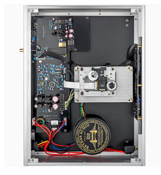 Новый британский Beydas P3 высококачественный HIFI проигрыватель