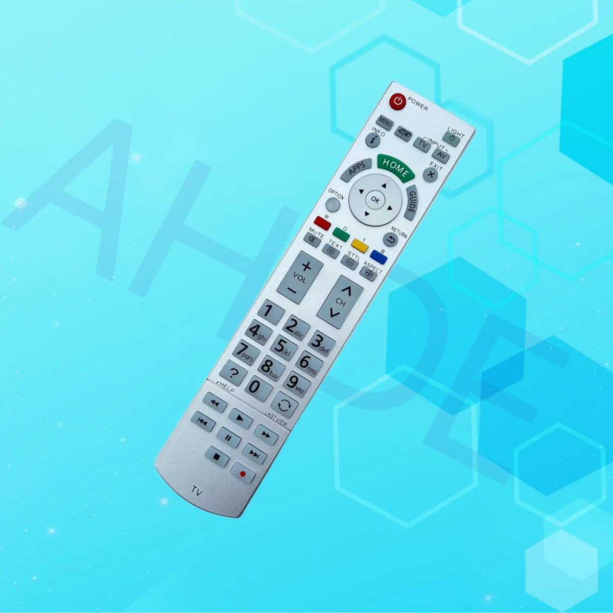 Новый пульт дистанционного управления для Panasonic Smart TV N2QAYB000842 THL47WT60A THL50DT60A THL55DT60A THL55WT60A, замена THL55WT60A