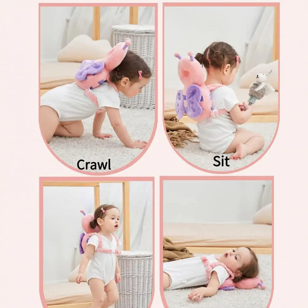 Детская защита головы детское снаряжение для защиты от падения детский рюкзак с