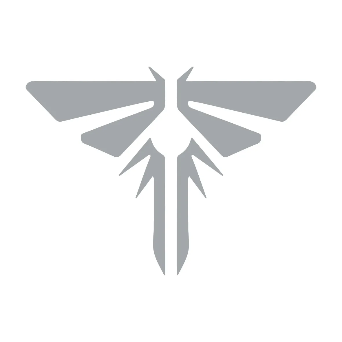 

Последние из нас, светлячки, автомобиль, грузовик, бампер, окно, забавная виниловая наклейка, наклейка, видеоигра, декор для ноутбука