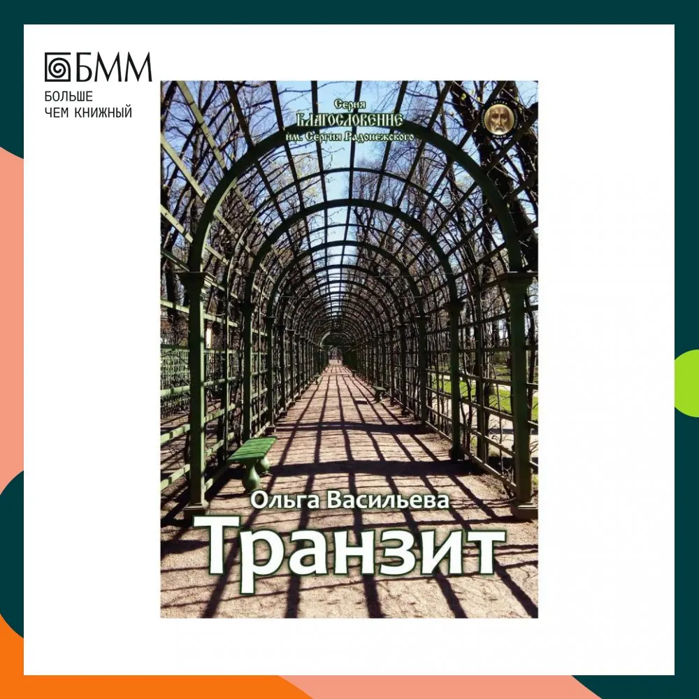 Книга Транзит Васильева Ольга Викторовна
