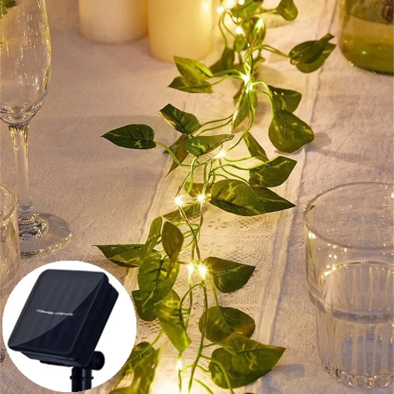 

Гирлянда, светодиодная, 10/5/2 м, на солнечной батарее