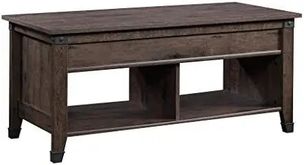 

Forge Lift-Top Coffee Table, Washington Cherry finish