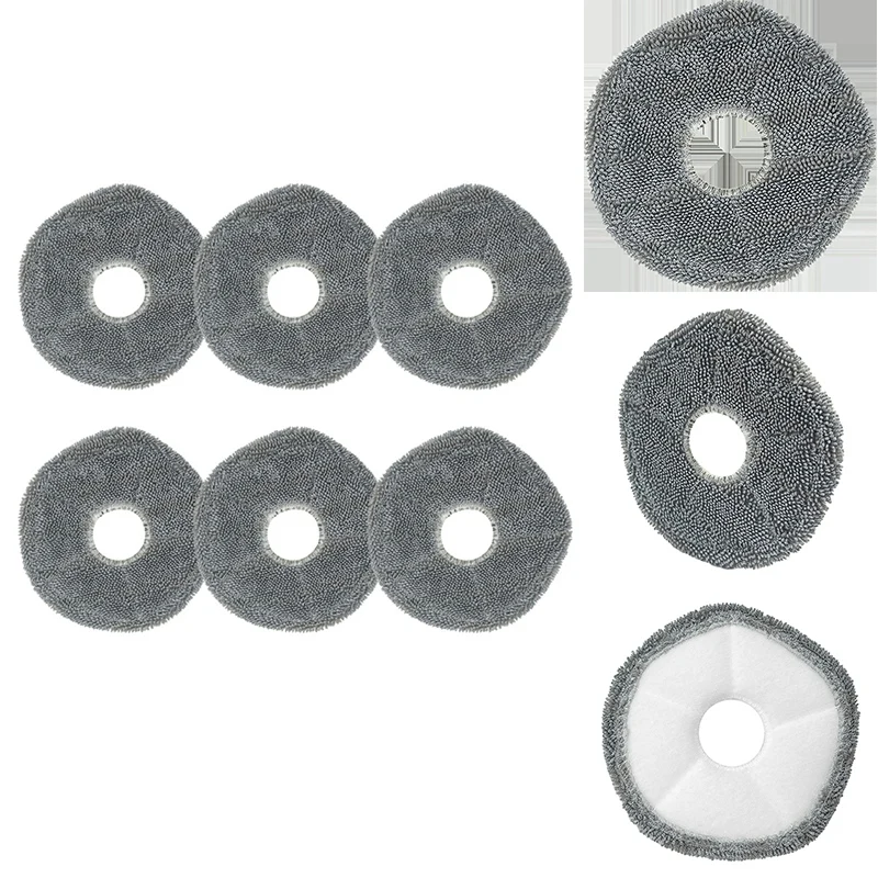 Сменные детали ткань для швабры EUFY X9pro робот-уборщик вакуумная наземная тряпка