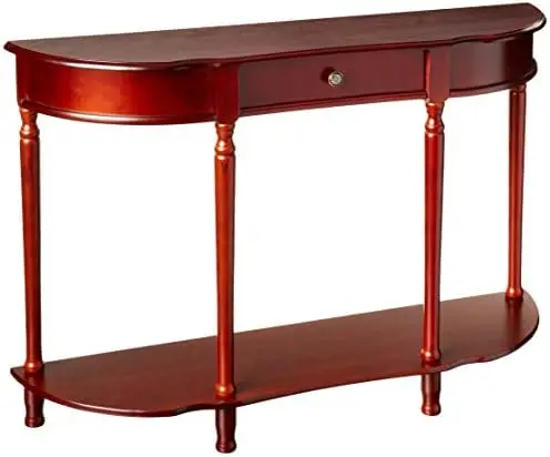 

Home Furnishing Console Sofa Table with Drawer Small tables