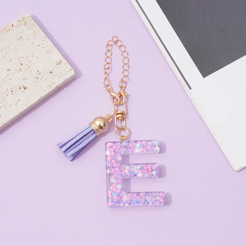 

MOONBIFFY Фиолетовый брелок для бутылки STANLEY