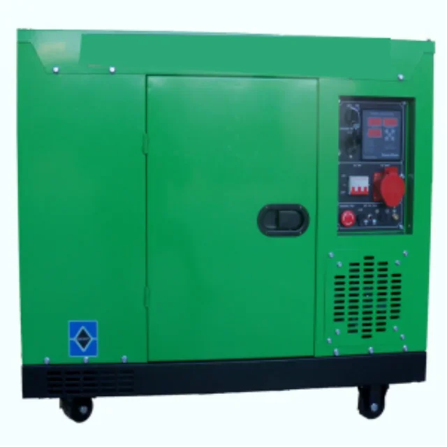 # YUNYI однофазный амортизатор/Электрический пусковой генератор тихий 2kva 3kva 4kva 5kva