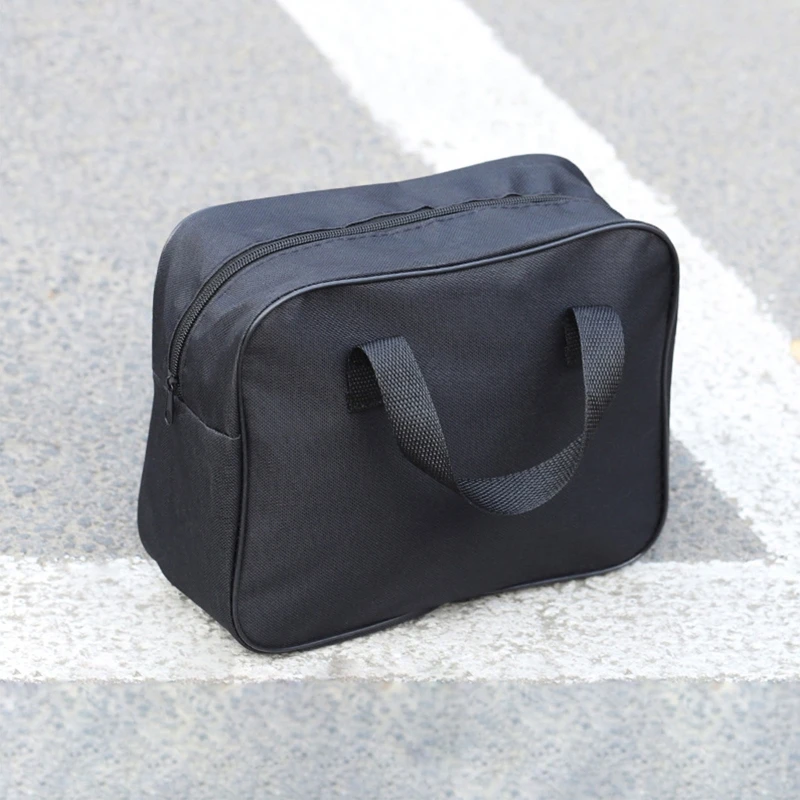 

Tool Bag Organiser Muti-Purpose Large Open Mouth Storage Tool Bag Professional Tool Bag Portable Hardware Tool Bag Drop Shipping