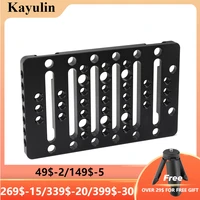 kayulin multipurpose extension cheese plate with built in shoe mounts universal